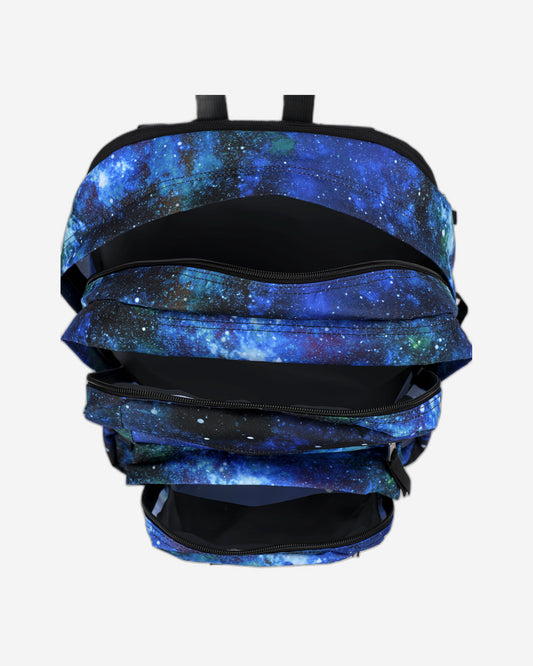 حقيبة ظهر كبيرة للكمبيوتر المحمول JanSport Big Student Cyberspacegalax EK0A5BAH6E21