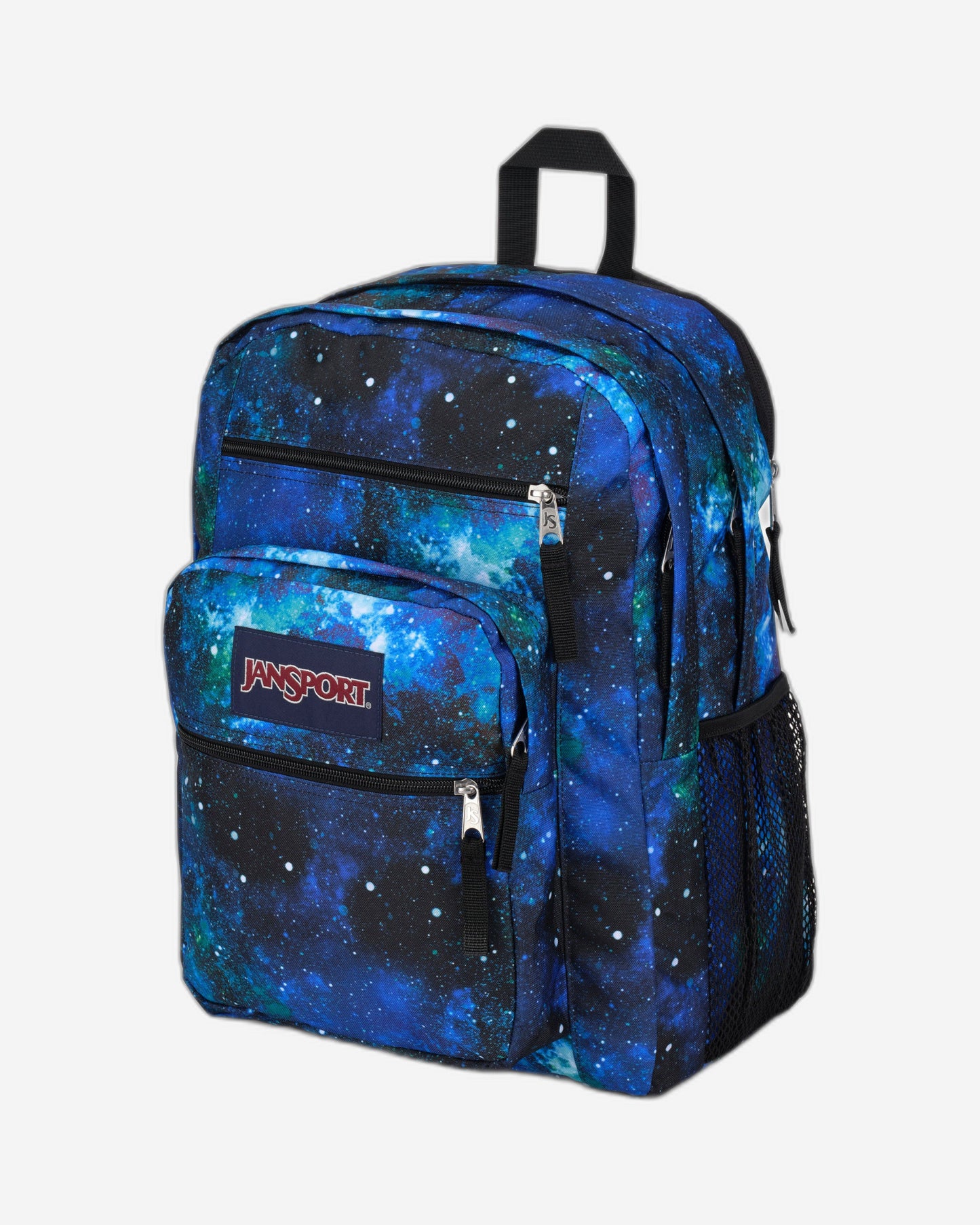 حقيبة ظهر كبيرة للكمبيوتر المحمول JanSport Big Student Cyberspacegalax EK0A5BAH6E21