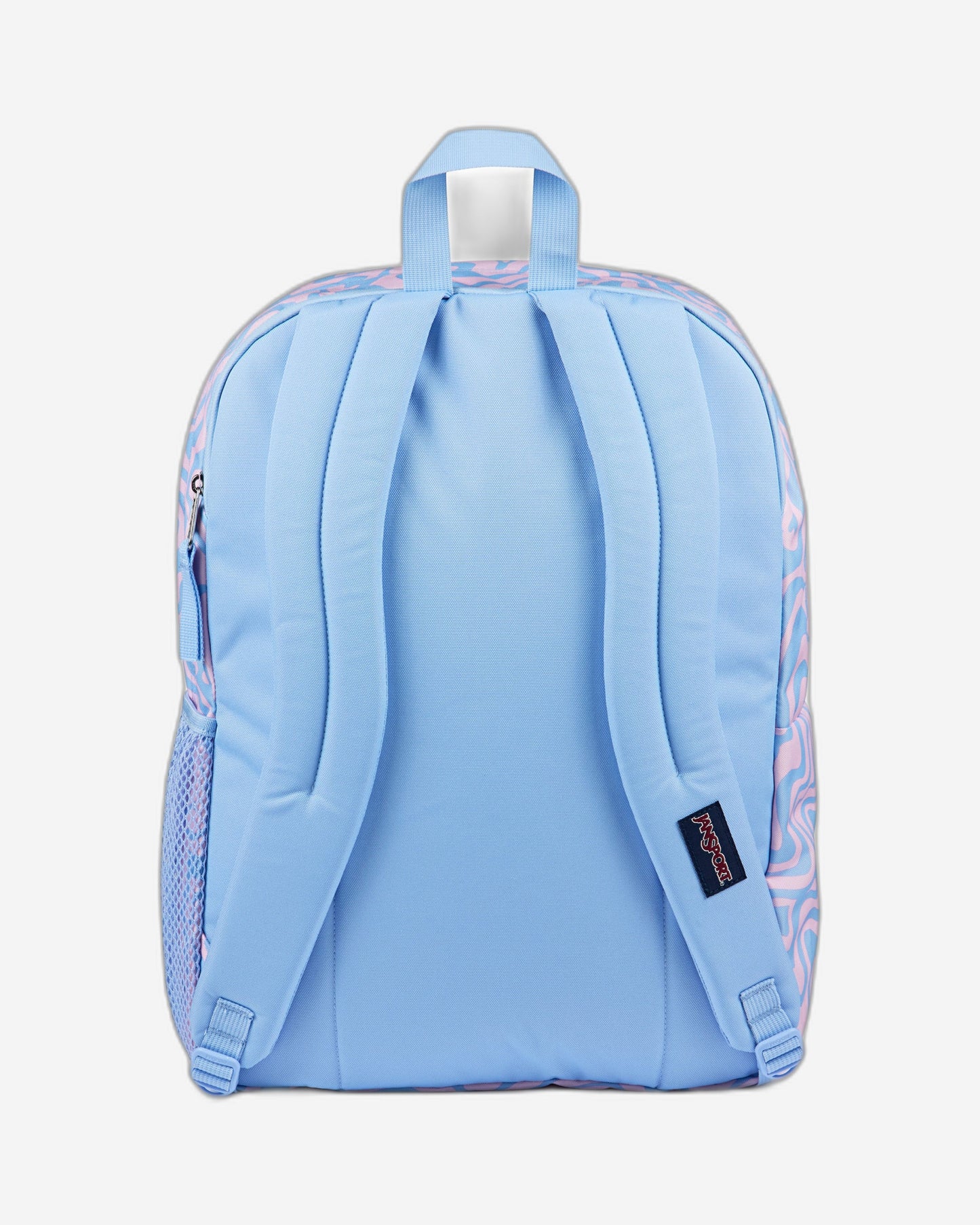 حقيبة ظهر كبيرة للكمبيوتر المحمول JanSport Big Student Upbeatgroovpink EK0A5BAH2Y51
