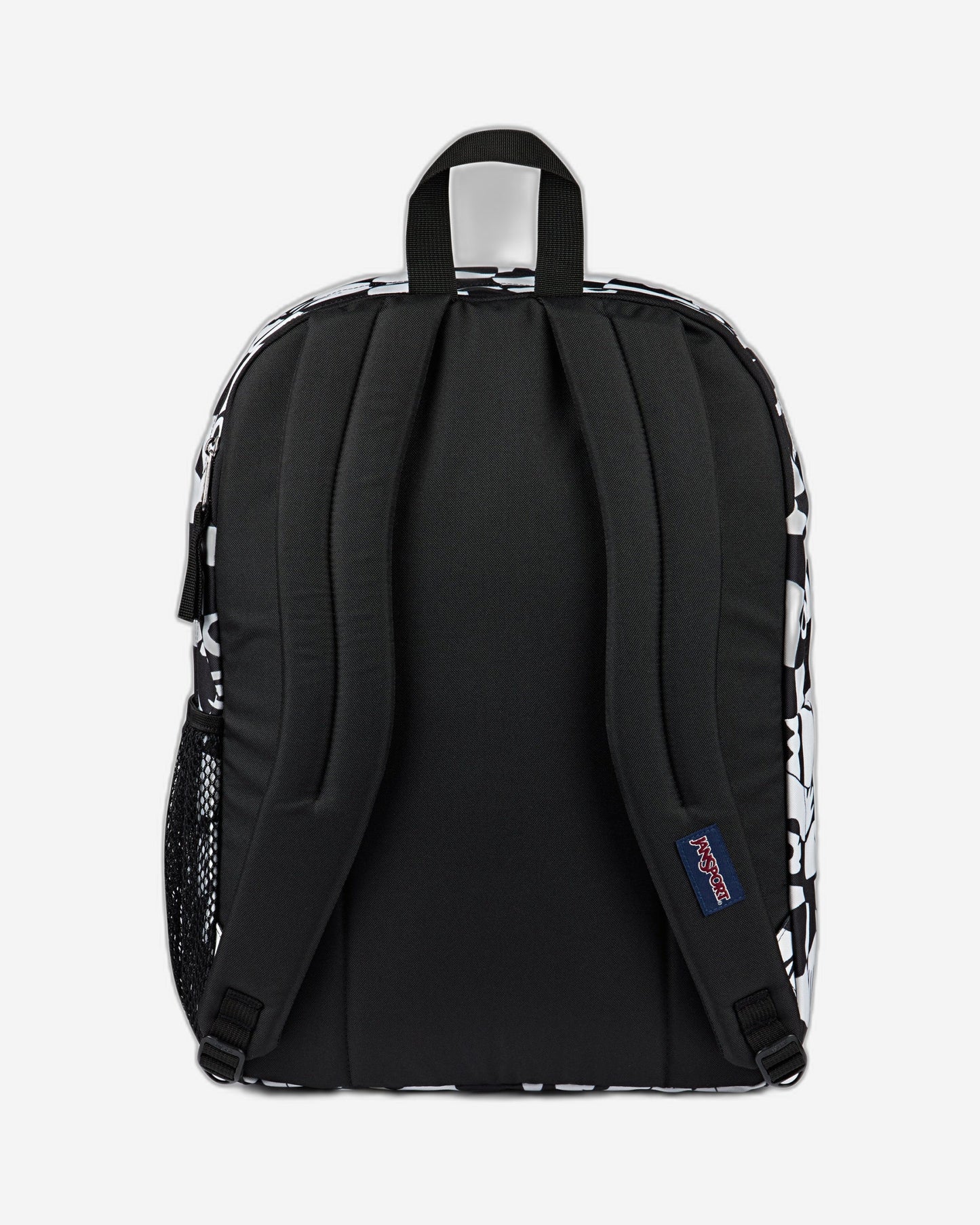 حقيبة ظهر JanSport Big Student Large للكمبيوتر المحمول بتصميم Gravity Check EK0A5BAH0W91