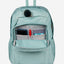 حقيبة ظهر برباط من JanSport، لون أخضر باهت