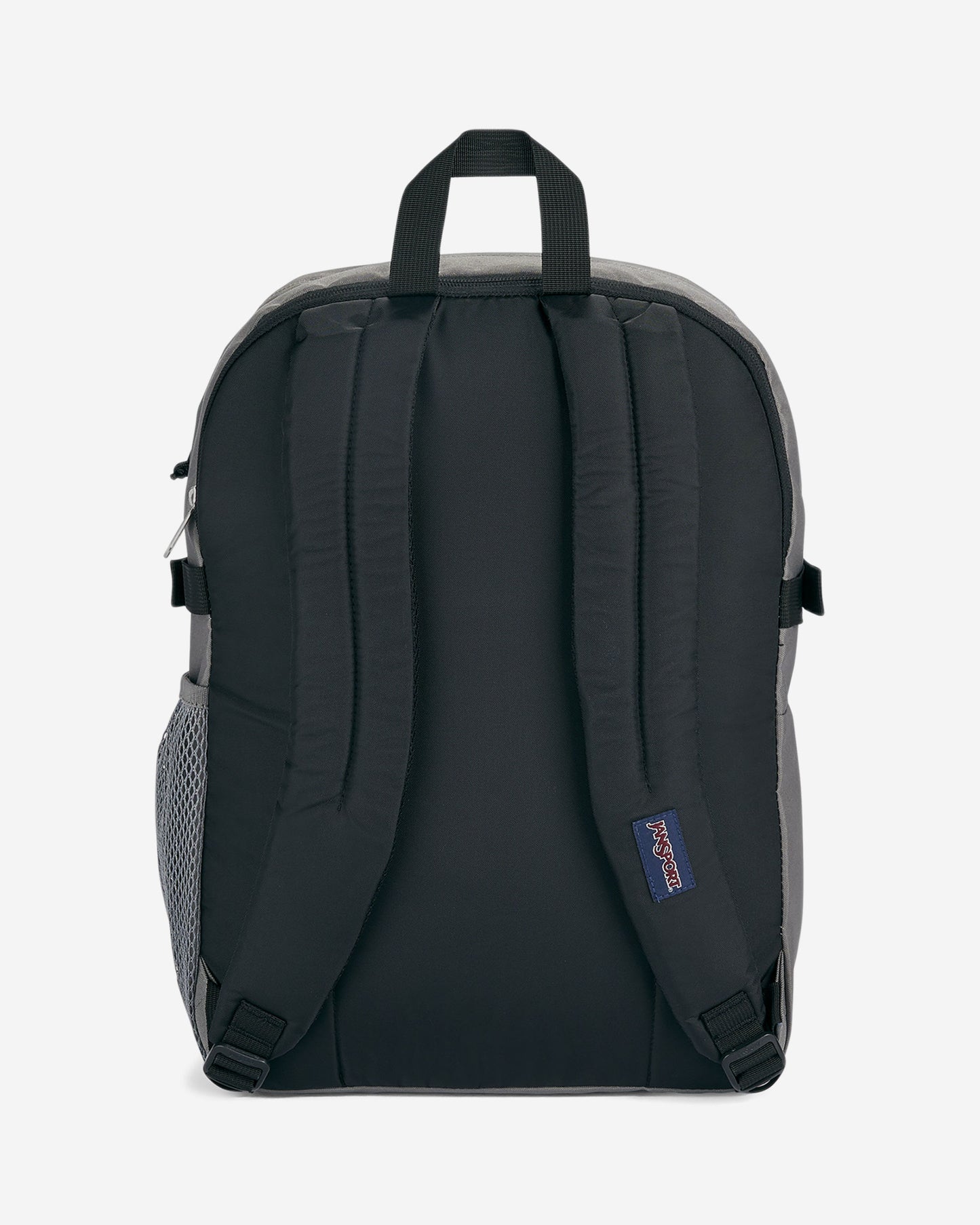 حقيبة ظهر كبيرة للكمبيوتر المحمول من JanSport Main Campus باللون الرمادي الجرافيتي EK0A5BDSN601