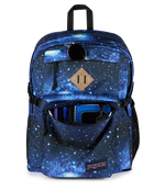 حقيبة ظهر كبيرة للكمبيوتر المحمول من JanSport Main Campus Stellar Starfie EK0A5BDS2W91