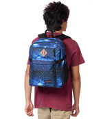 حقيبة ظهر كبيرة للكمبيوتر المحمول من JanSport Main Campus Stellar Starfie EK0A5BDS2W91