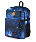 حقيبة ظهر كبيرة للكمبيوتر المحمول من JanSport Main Campus Stellar Starfie EK0A5BDS2W91