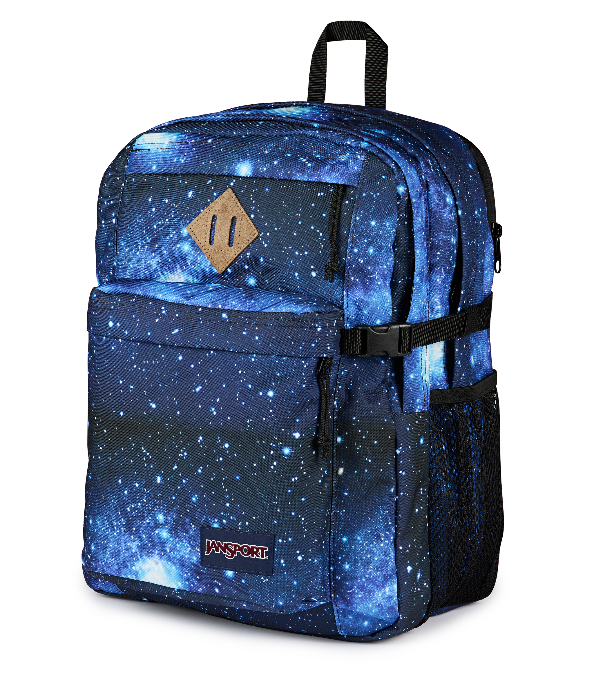 حقيبة ظهر كبيرة للكمبيوتر المحمول من JanSport Main Campus Stellar Starfie EK0A5BDS2W91