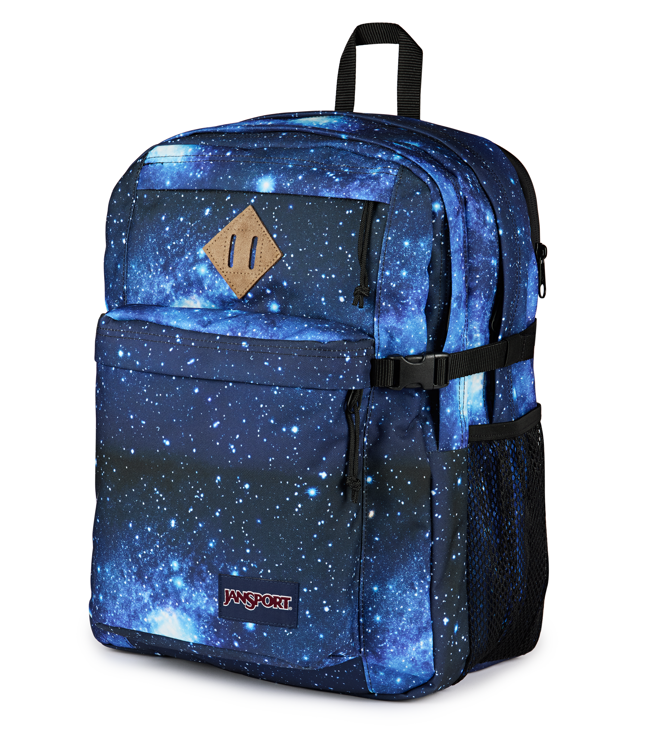 حقيبة ظهر كبيرة للكمبيوتر المحمول من JanSport Main Campus Stellar Starfie EK0A5BDS2W91