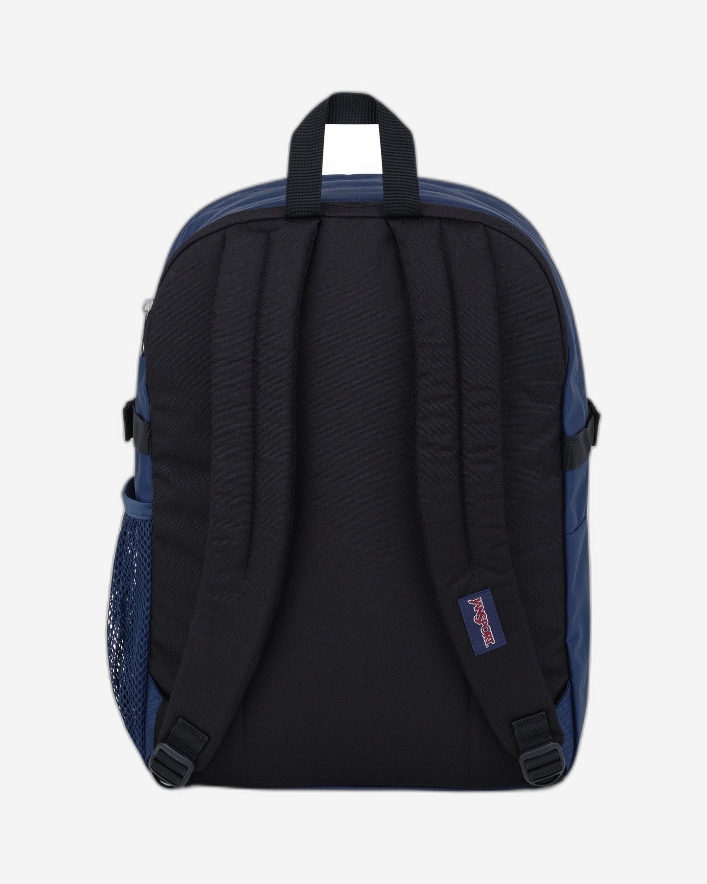 حقيبة ظهر كبيرة للكمبيوتر المحمول من JanSport Main Campus باللون الأزرق الداكن EK0A5BDSN541