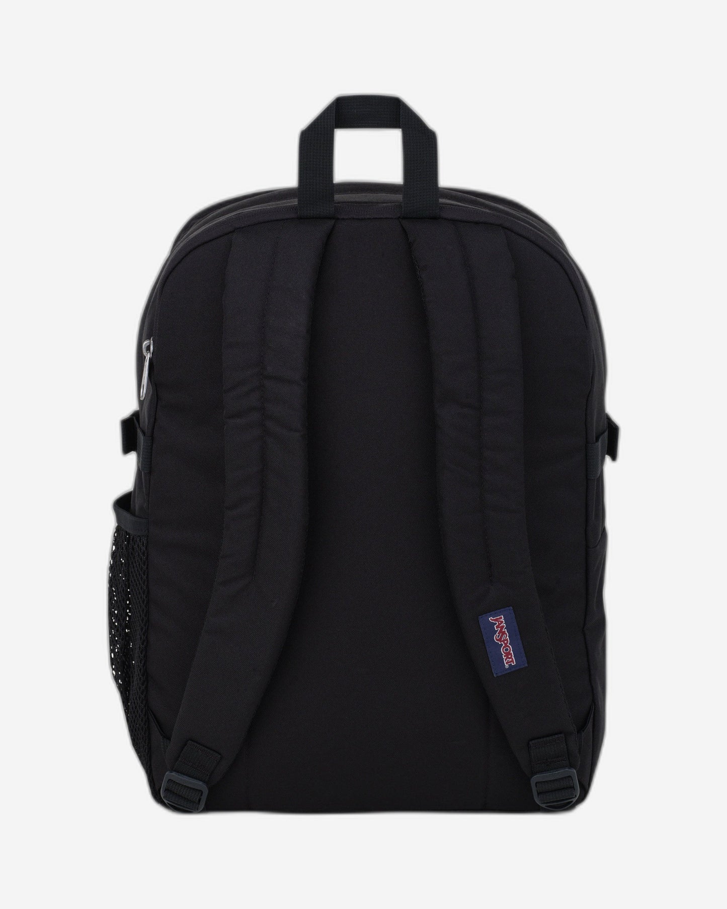 حقيبة ظهر كبيرة للكمبيوتر المحمول من JanSport Main Campus باللون الأسود EK0A5BDSN551