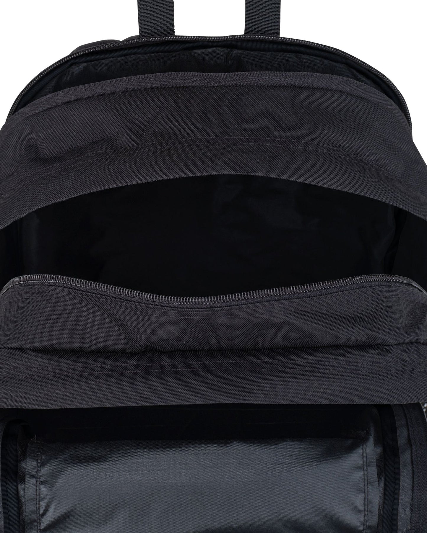 حقيبة ظهر كبيرة للكمبيوتر المحمول من JanSport Main Campus باللون الأسود EK0A5BDSN551