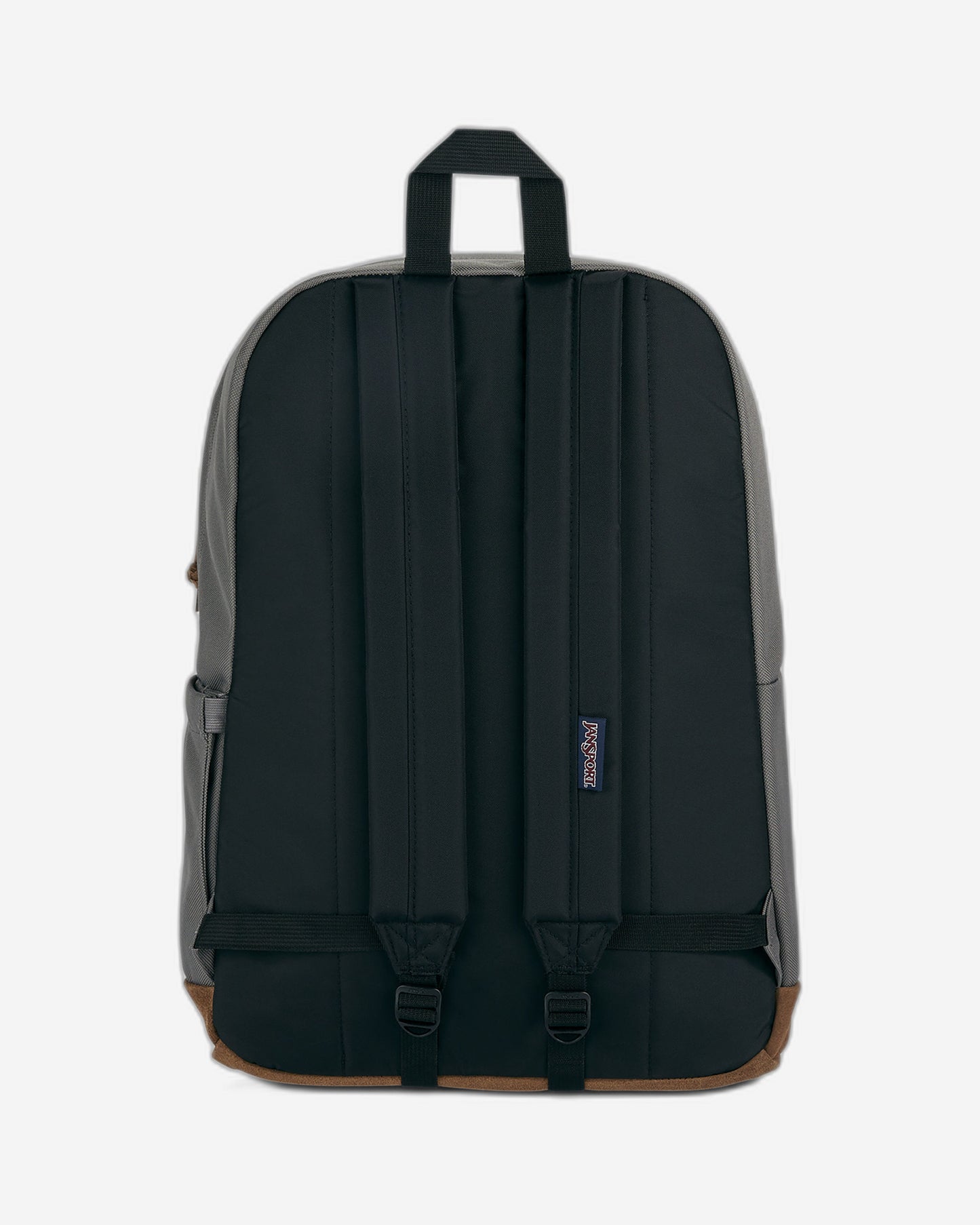 حقيبة ظهر كبيرة للكمبيوتر المحمول من جان سبورت، لون رمادي جرافيتي