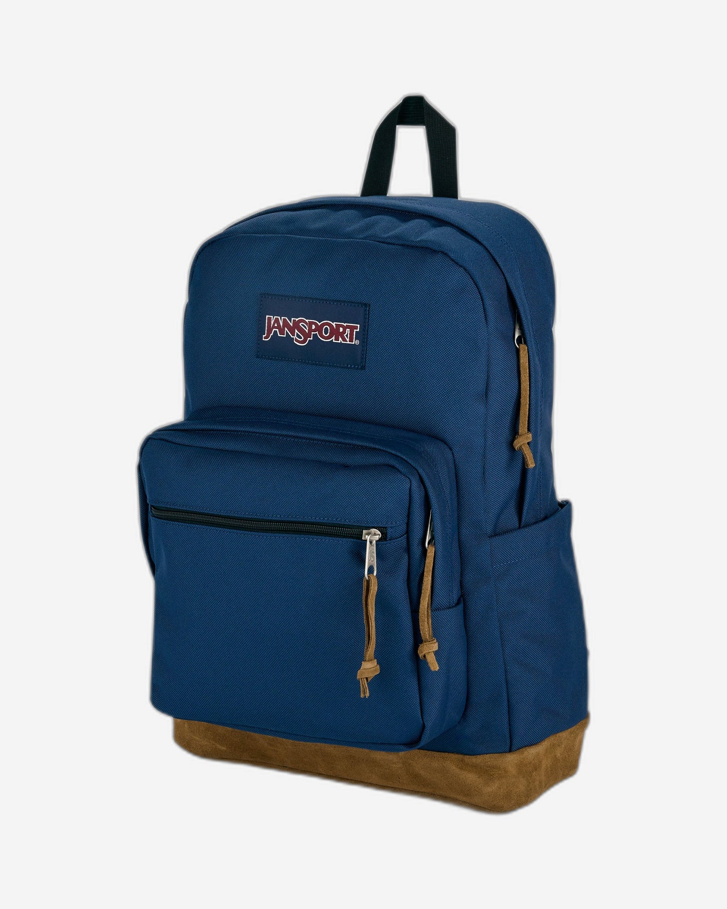 حقيبة ظهر JanSport Right Pack كبيرة للكمبيوتر المحمول باللون الأزرق الداكن EK0A5BAPN541