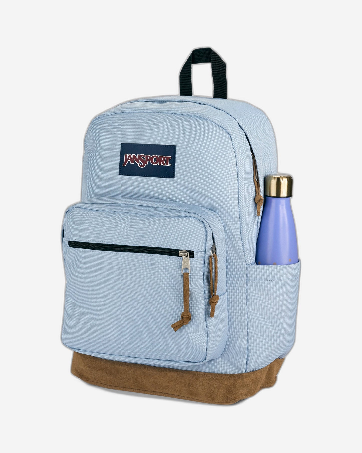 حقيبة ظهر JanSport Right Pack كبيرة للكمبيوتر المحمول باللون الأزرق الداكن EK0A5BAPN571