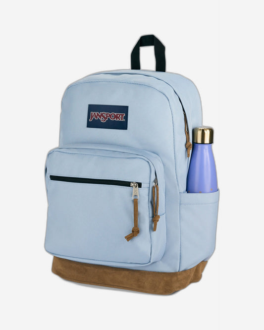 حقيبة ظهر JanSport Right Pack كبيرة للكمبيوتر المحمول باللون الأزرق الداكن EK0A5BAPN571