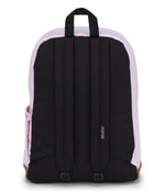 حقيبة ظهر جان سبورت رايت باك كبيرة للكمبيوتر المحمول - لون وردي ثلجي - EK0A5BAP4Y21