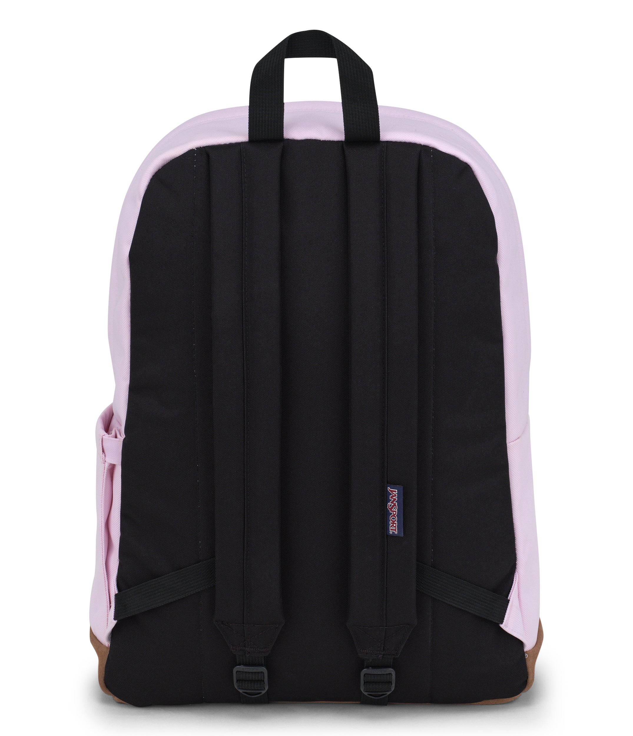 حقيبة ظهر جان سبورت رايت باك كبيرة للكمبيوتر المحمول - لون وردي ثلجي - EK0A5BAP4Y21