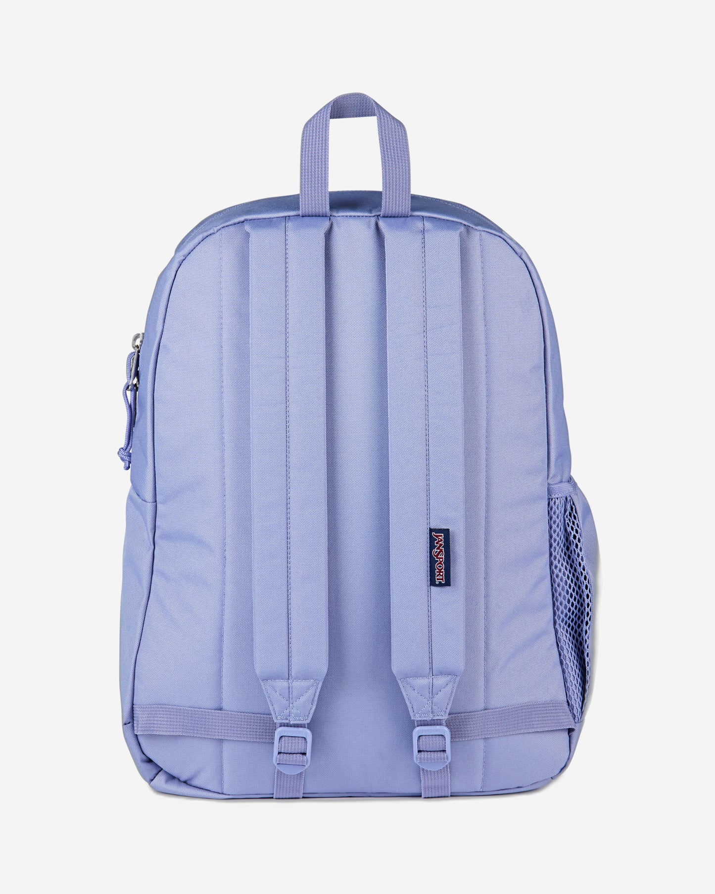 حقيبة ظهر جان سبورت كروس تاون بلس متوسطة الحجم للكمبيوتر المحمول، لون لافندر رمادي