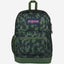 حقيبة ظهر JanSport Cross Town Plus متوسطة الحجم للكمبيوتر المحمول بنمط التمويه