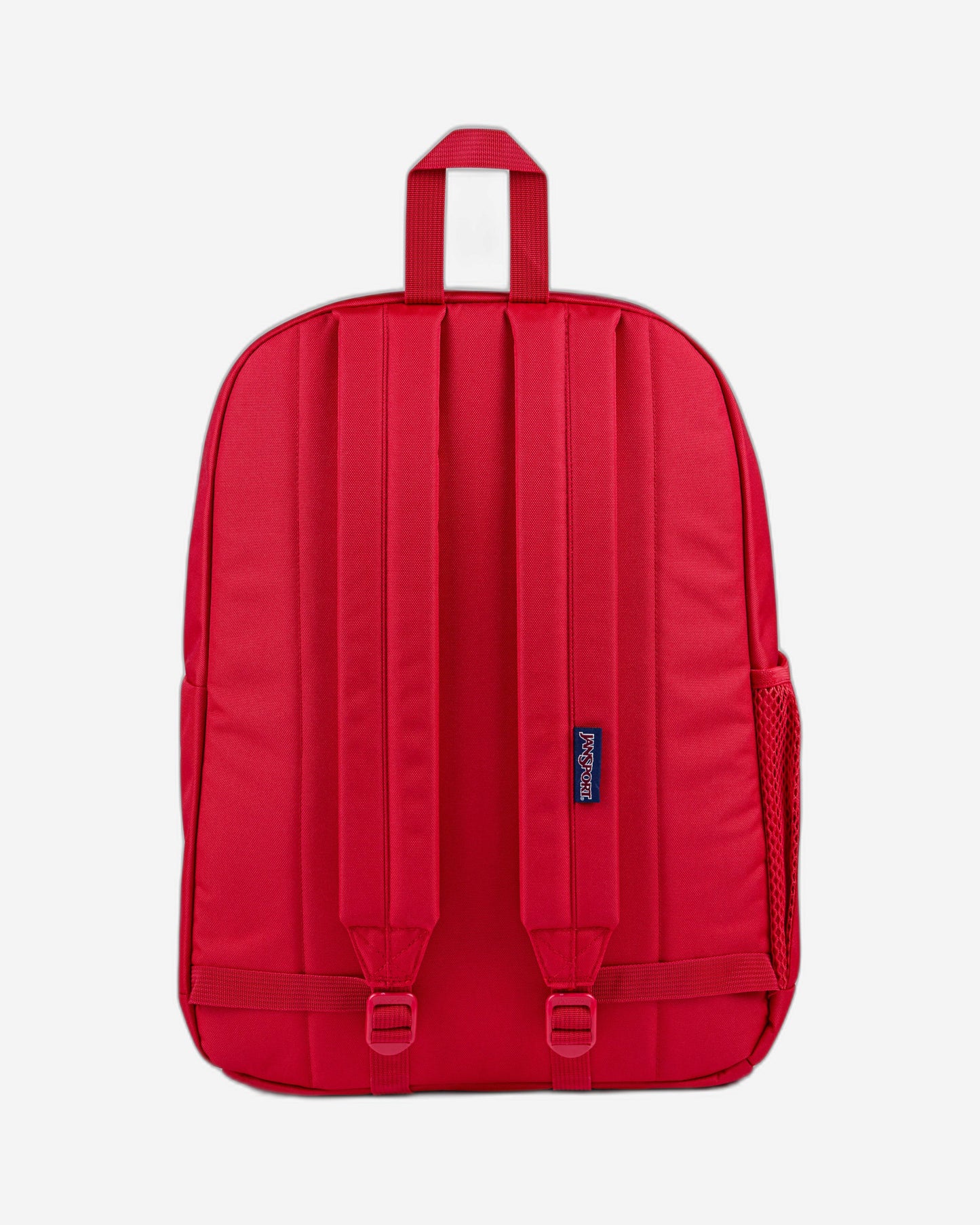 حقيبة ظهر JanSport Cross Town Plus متوسطة الحجم للكمبيوتر المحمول من Red Tape EK0A5BLBN581