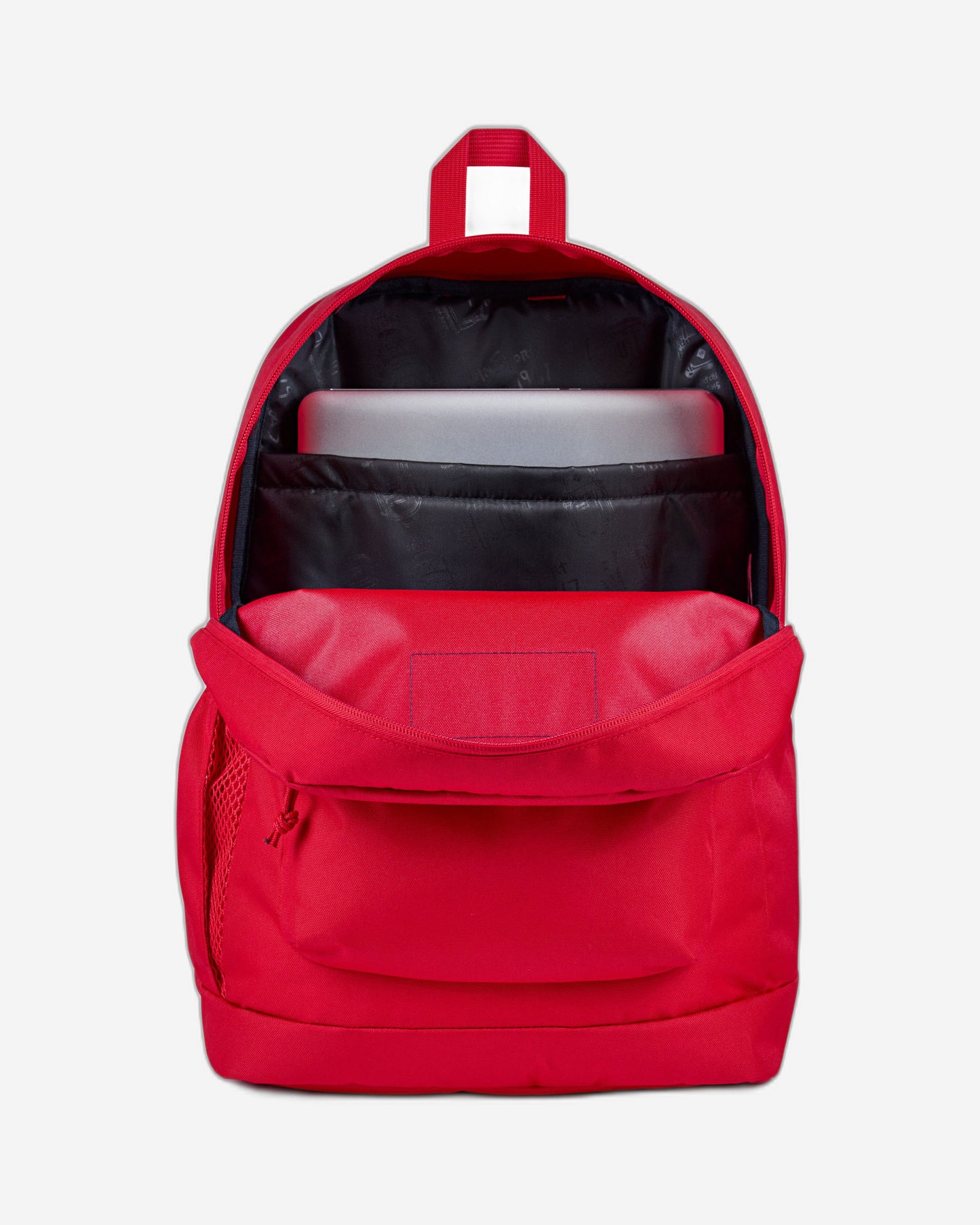 حقيبة ظهر JanSport Cross Town Plus متوسطة الحجم للكمبيوتر المحمول من Red Tape EK0A5BLBN581