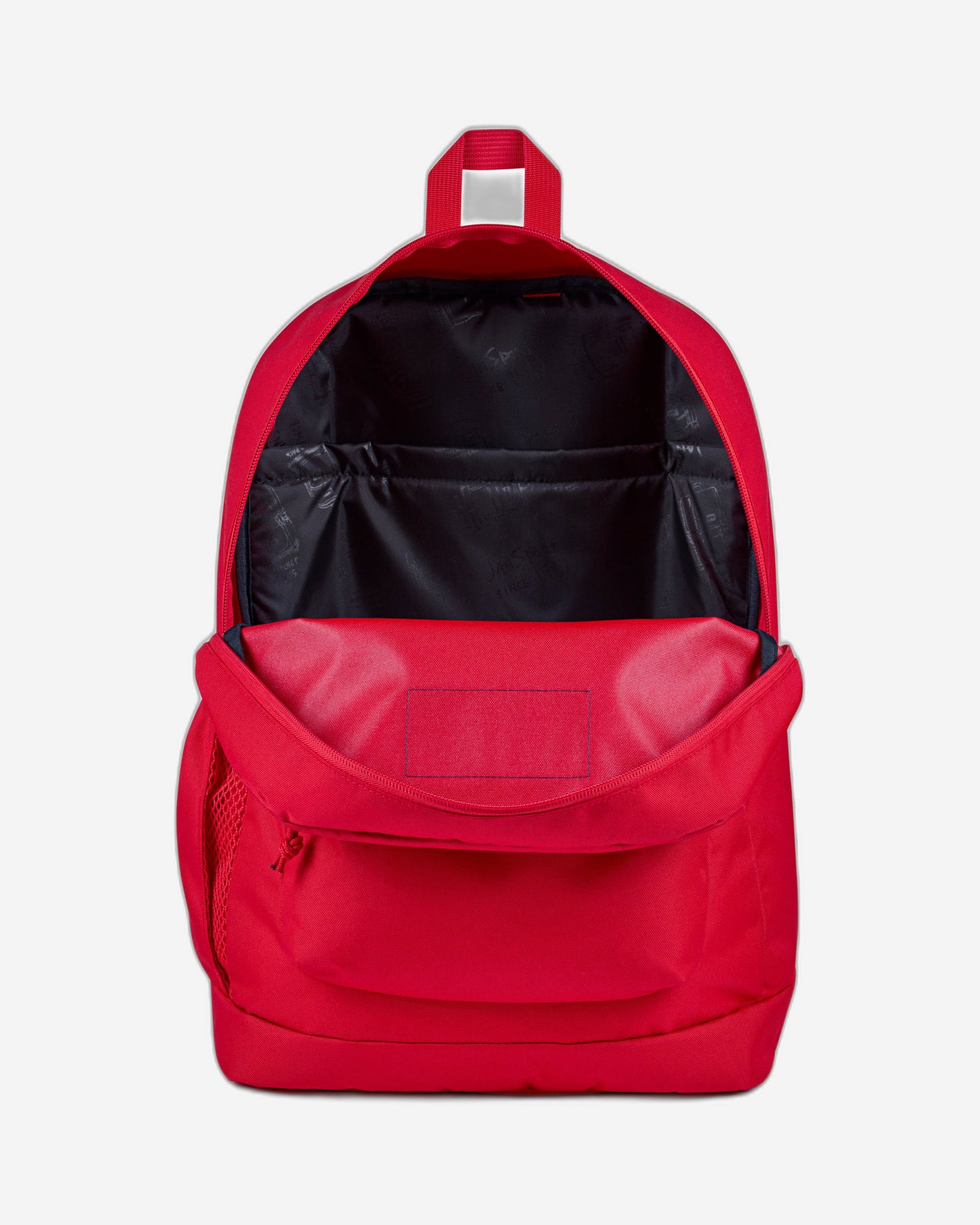 حقيبة ظهر JanSport Cross Town Plus متوسطة الحجم للكمبيوتر المحمول من Red Tape EK0A5BLBN581