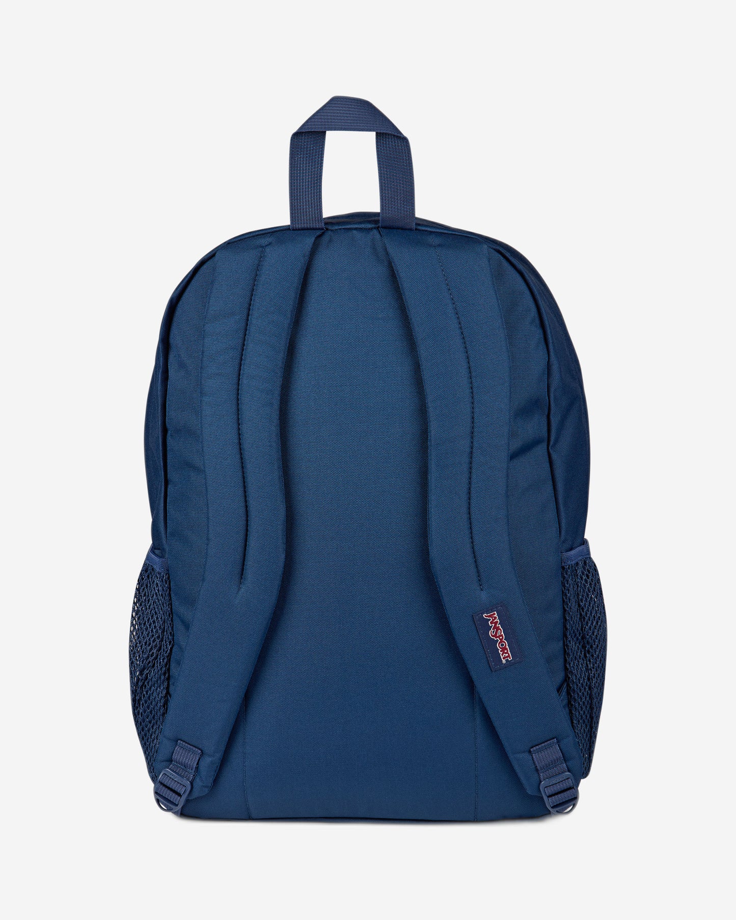 حقيبة ظهر JanSport Big Day Pack متوسطة الحجم باللون الأزرق الداكن EK0A5BLEN541