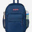 حقيبة ظهر JanSport Big Day متوسطة الحجم باللون الكحلي