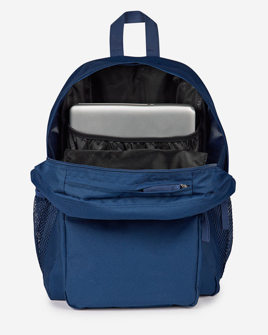 حقيبة ظهر JanSport Big Day Pack متوسطة الحجم باللون الأزرق الداكن EK0A5BLEN541