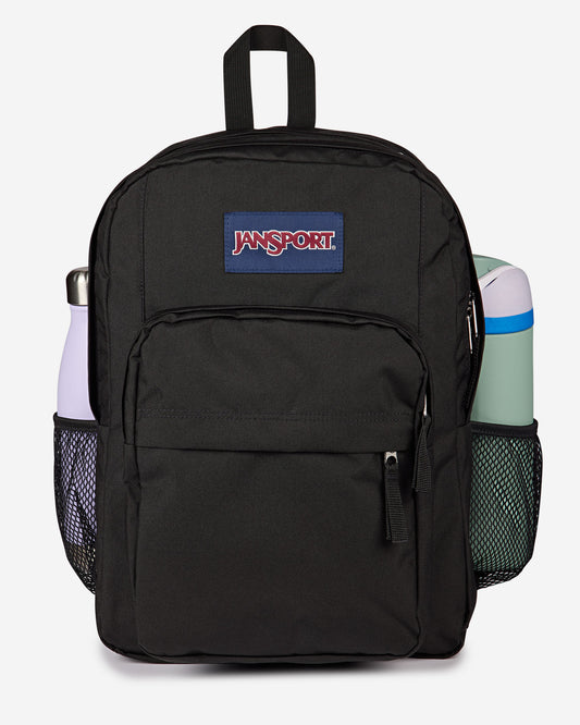 حقيبة ظهر JanSport Big Day Pack متوسطة الحجم باللون الأسود EK0A5BLEN551