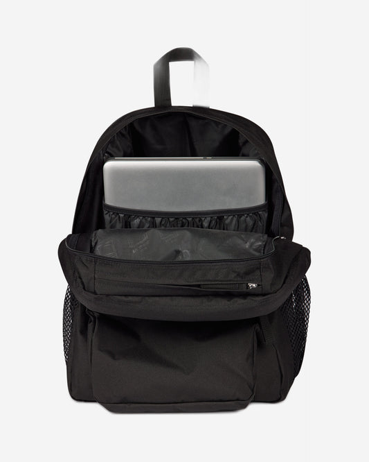حقيبة ظهر JanSport Big Day Pack متوسطة الحجم باللون الأسود EK0A5BLEN551