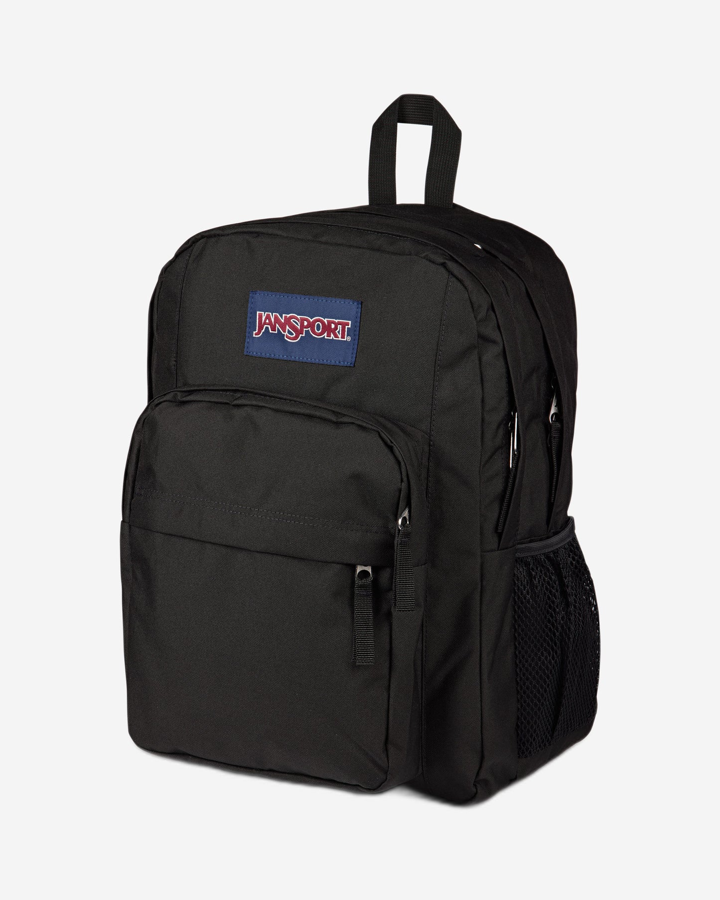 حقيبة ظهر JanSport Big Day Pack متوسطة الحجم باللون الأسود EK0A5BLEN551