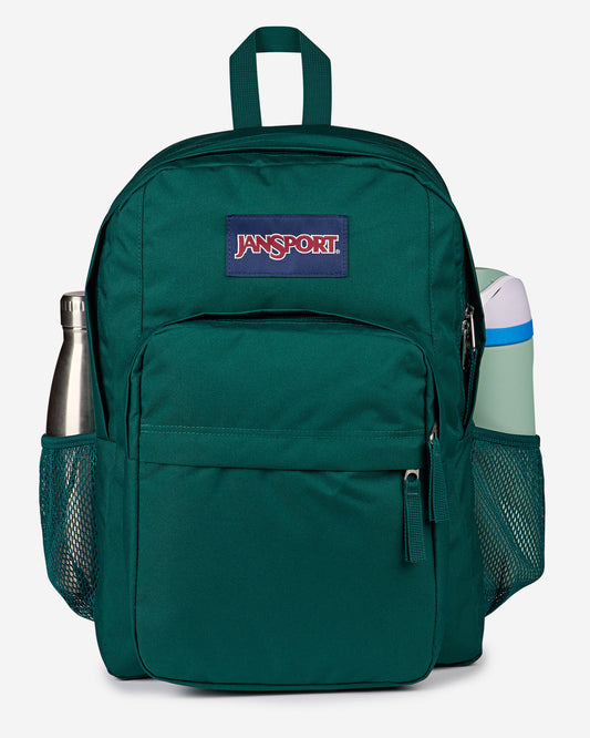 حقيبة ظهر JanSport Big Day Pack متوسطة الحجم من Deep Juniper EK0A5BLE5J41