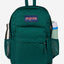 حقيبة ظهر JanSport Big Day متوسطة العمق بلون العرعر