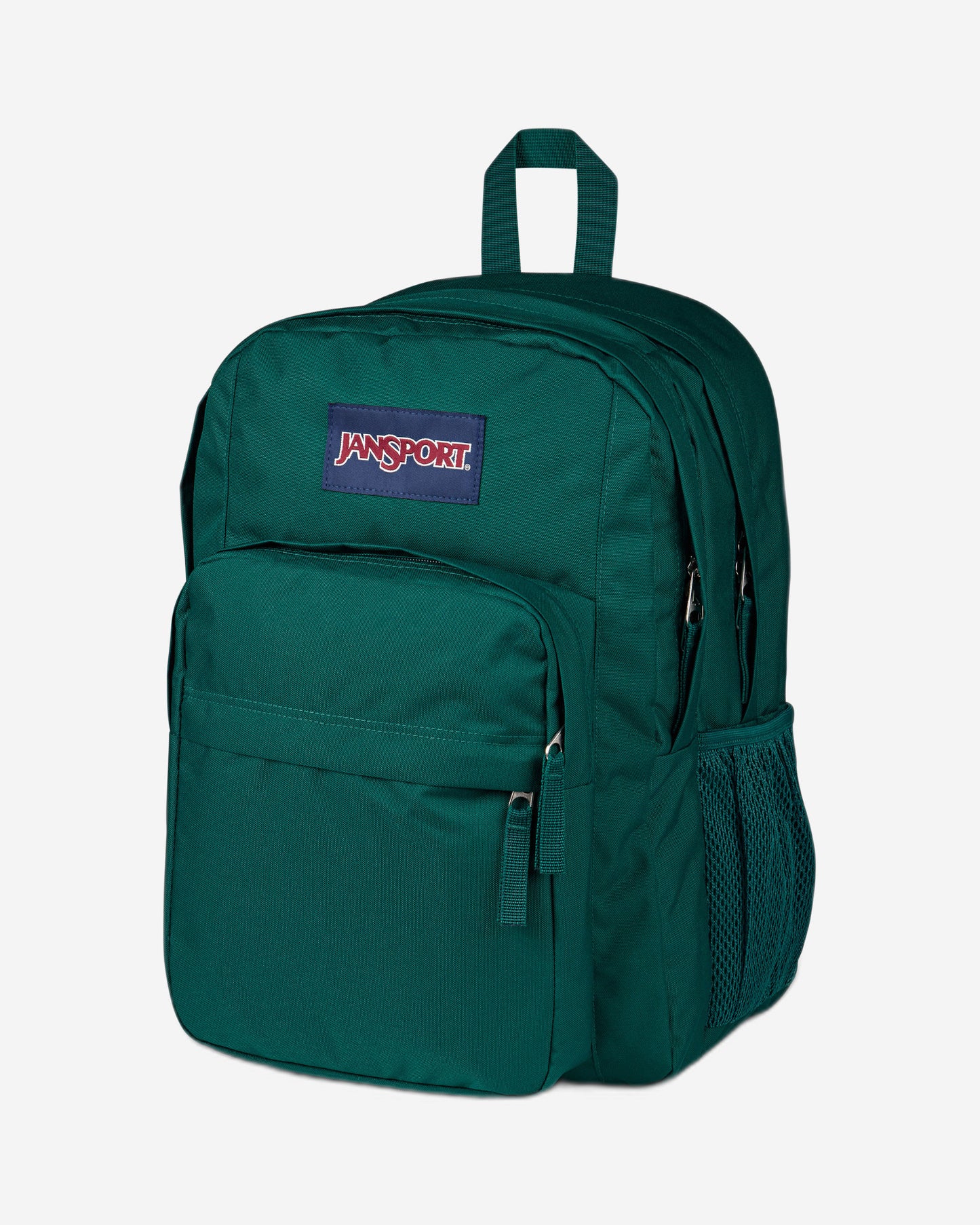 حقيبة ظهر JanSport Big Day Pack متوسطة الحجم من Deep Juniper EK0A5BLE5J41
