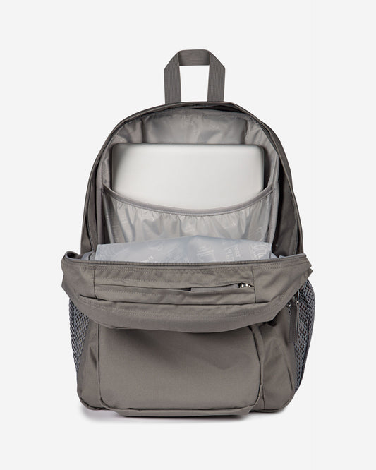 حقيبة ظهر JanSport Big Day Pack متوسطة الحجم باللون الرمادي الجرافيتي EK0A5BLEN601