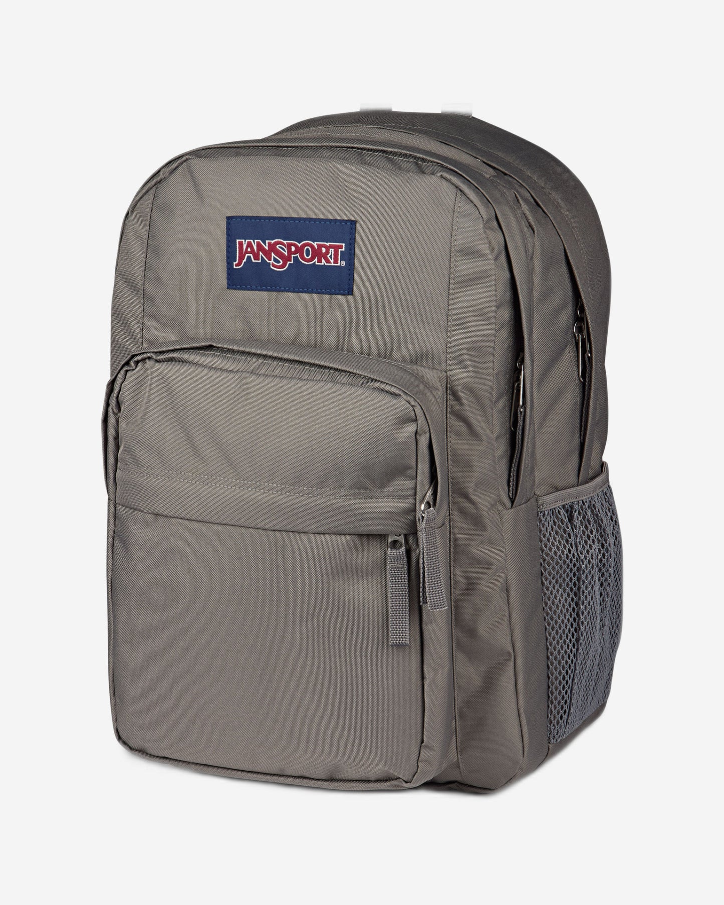 حقيبة ظهر JanSport Big Day Pack متوسطة الحجم باللون الرمادي الجرافيتي EK0A5BLEN601