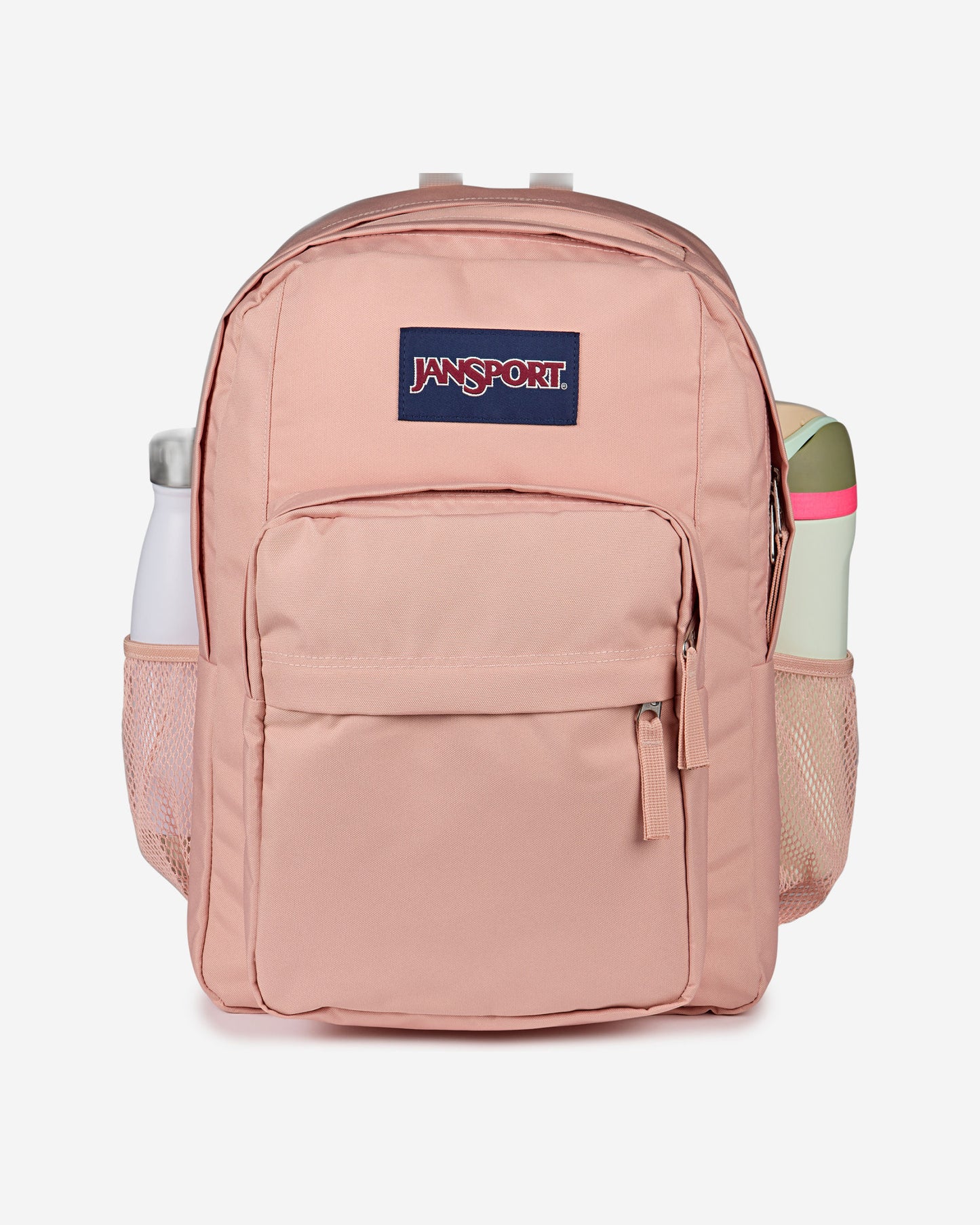حقيبة ظهر JanSport Big Day Pack متوسطة الحجم Misty Rose EK0A5BLEN591