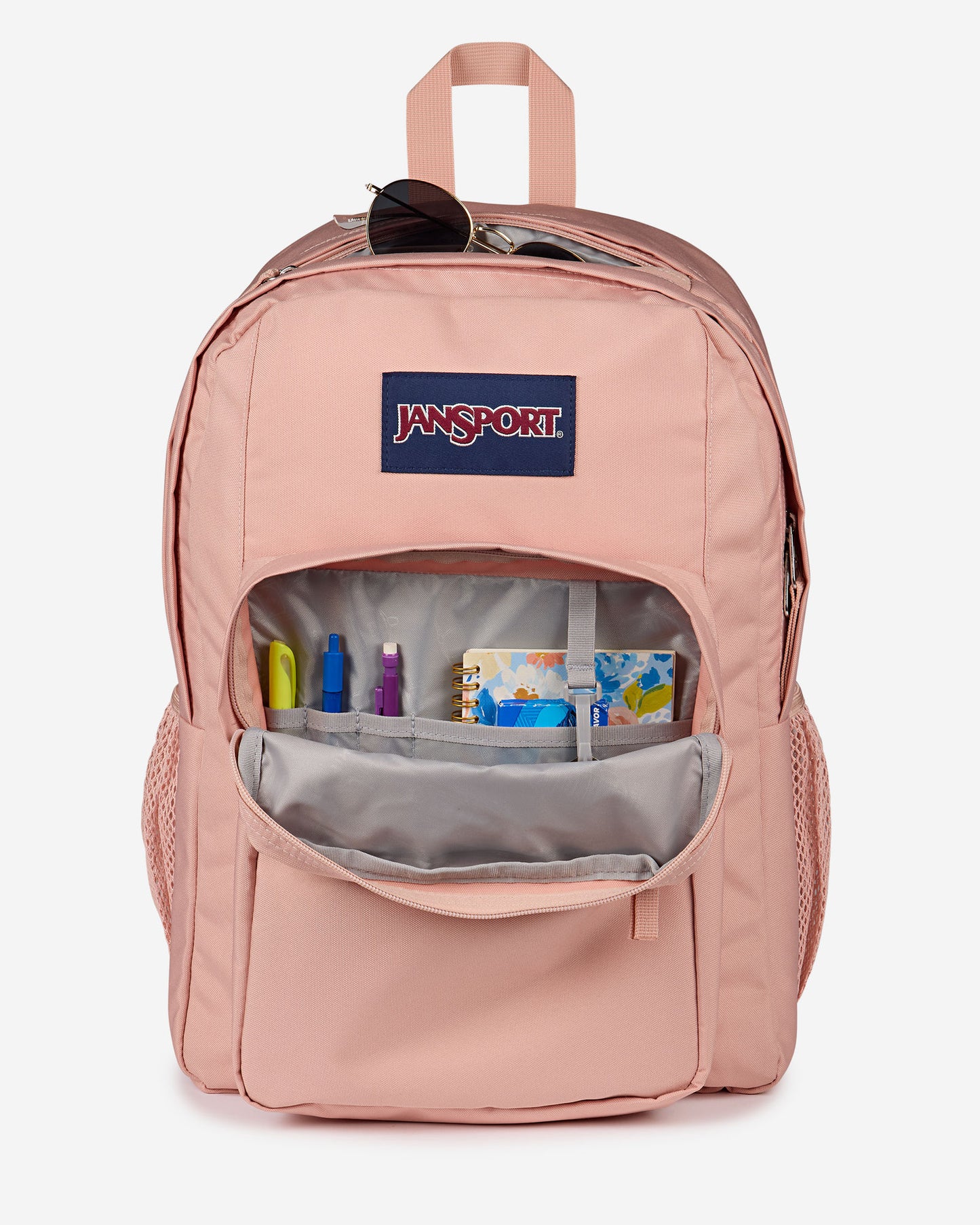 حقيبة ظهر JanSport Big Day Pack متوسطة الحجم Misty Rose EK0A5BLEN591