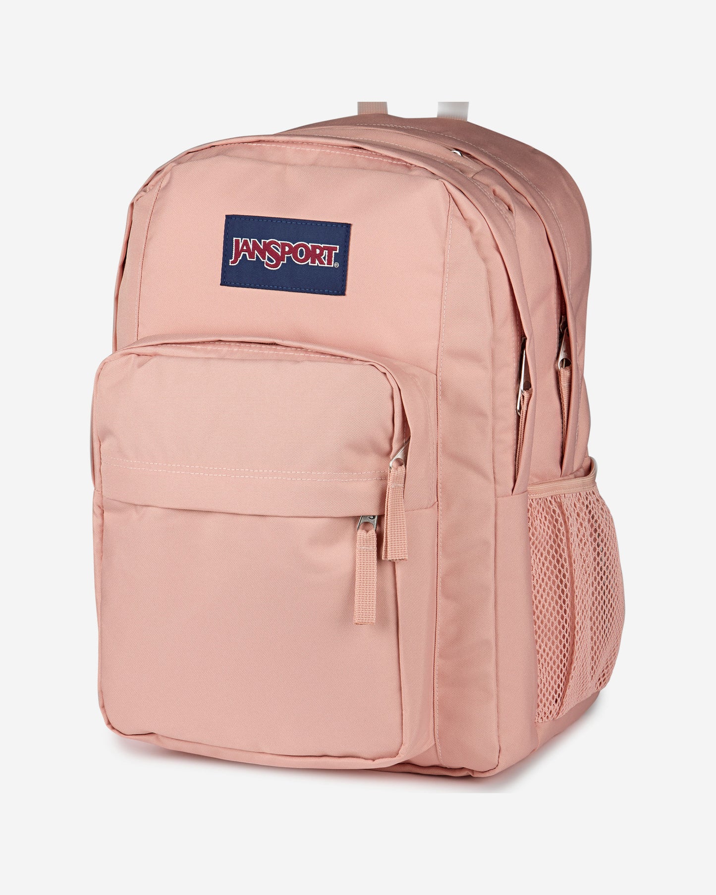 حقيبة ظهر JanSport Big Day Pack متوسطة الحجم Misty Rose EK0A5BLEN591