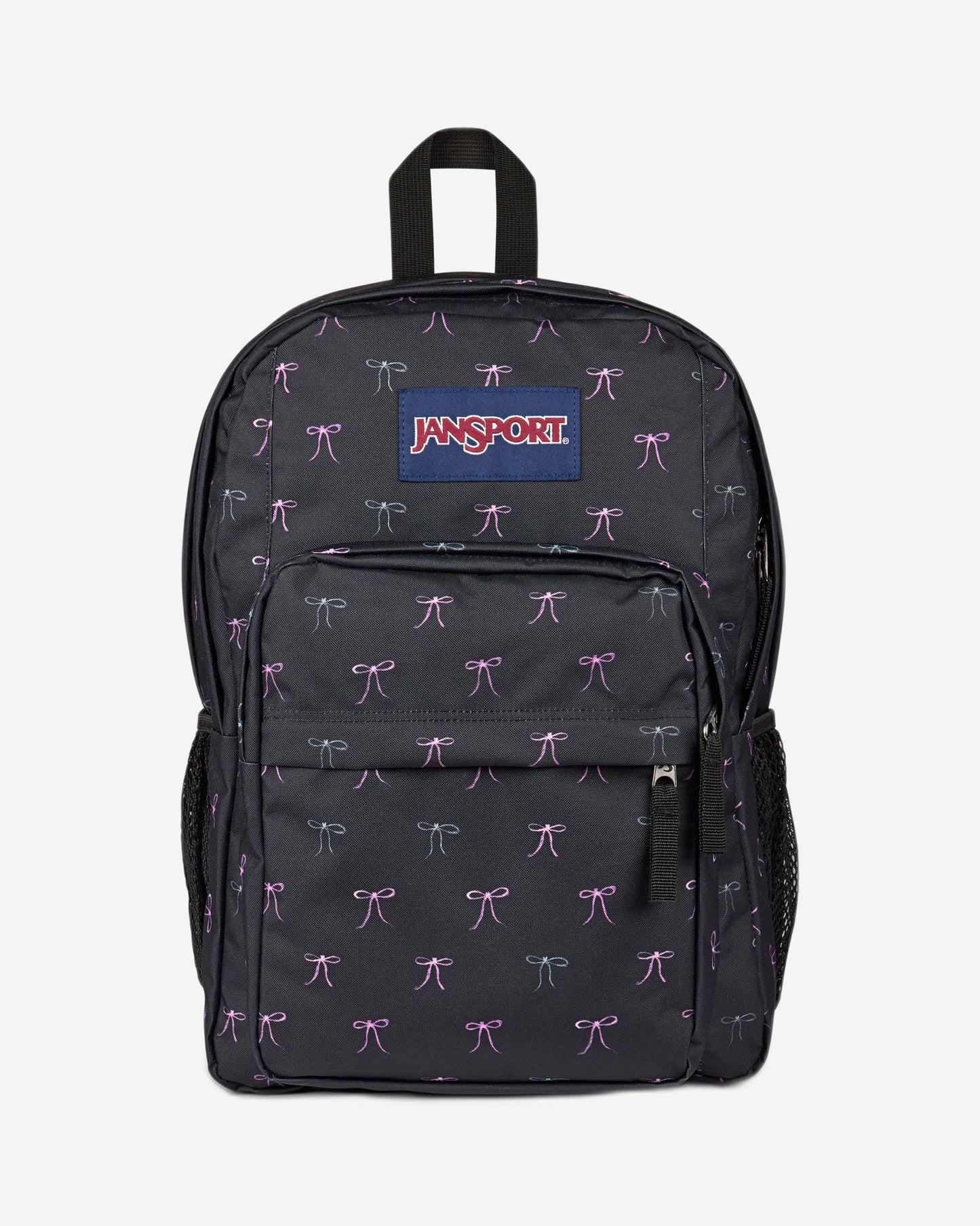 حقيبة ظهر JanSport Big Day متوسطة الحجم بتصميم Bad Bows