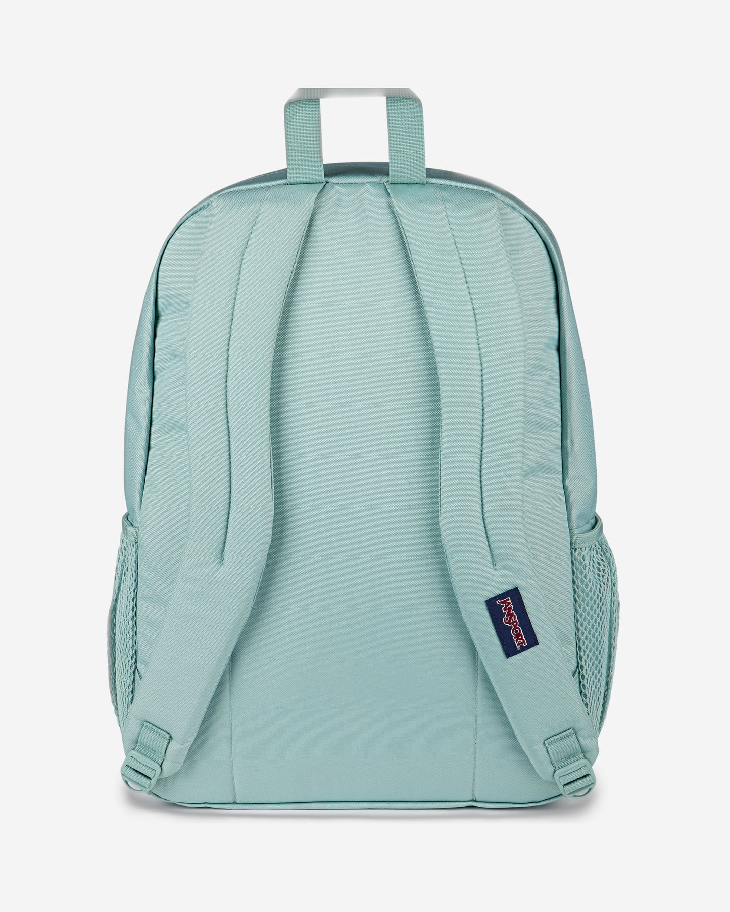 حقيبة ظهر JanSport Big Day Pack متوسطة الحجم بلون أخضر فاتح EK0A5BLE0W31