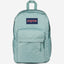 حقيبة ظهر JanSport Big Day متوسطة الحجم بلون أخضر باهت