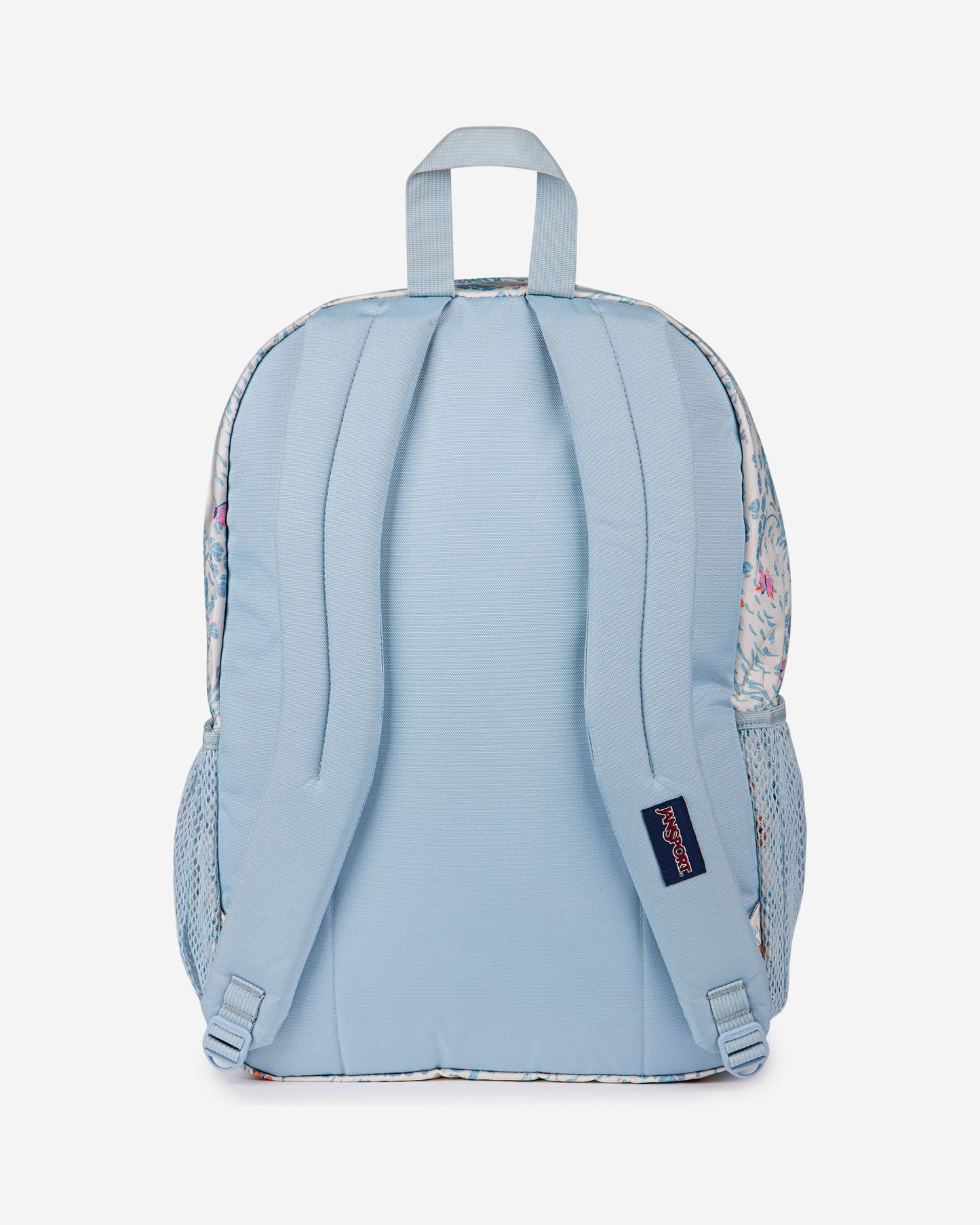 حقيبة ظهر JanSport Big Day Pack متوسطة الحجم Flutteringfield EK0A5BLE0W51