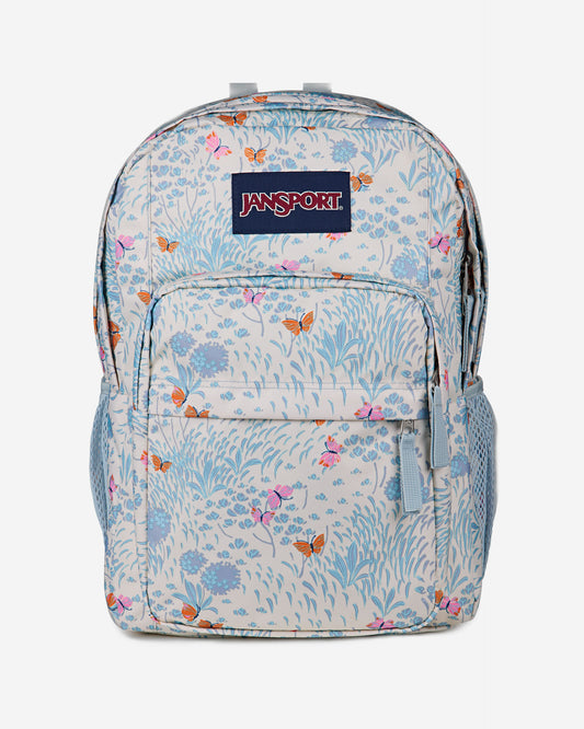 حقيبة ظهر JanSport Big Day Pack متوسطة الحجم Flutteringfield EK0A5BLE0W51