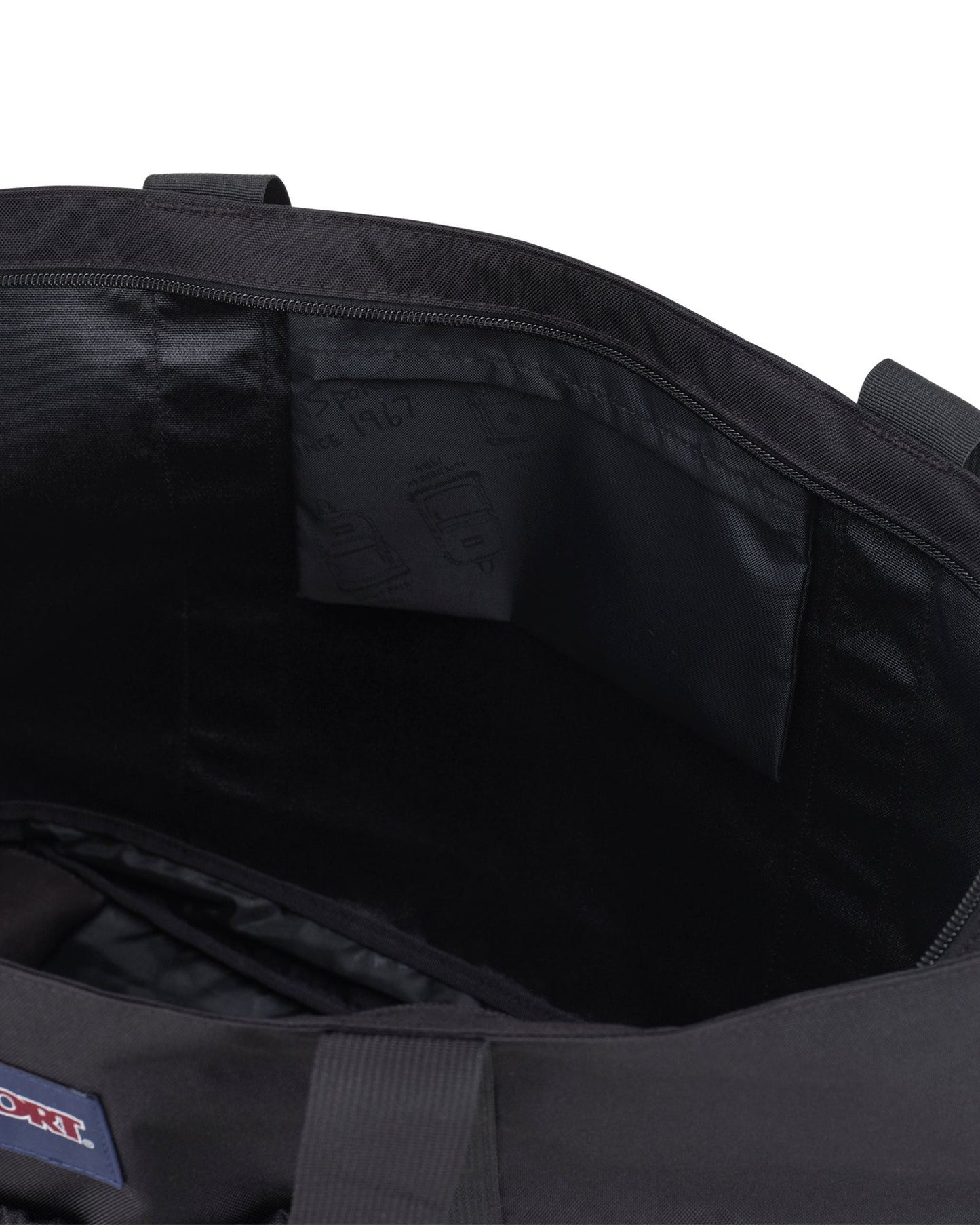 حقيبة توت كبيرة من جان سبورت ديلي توت - لون أسود - EK0A5BJ5N551