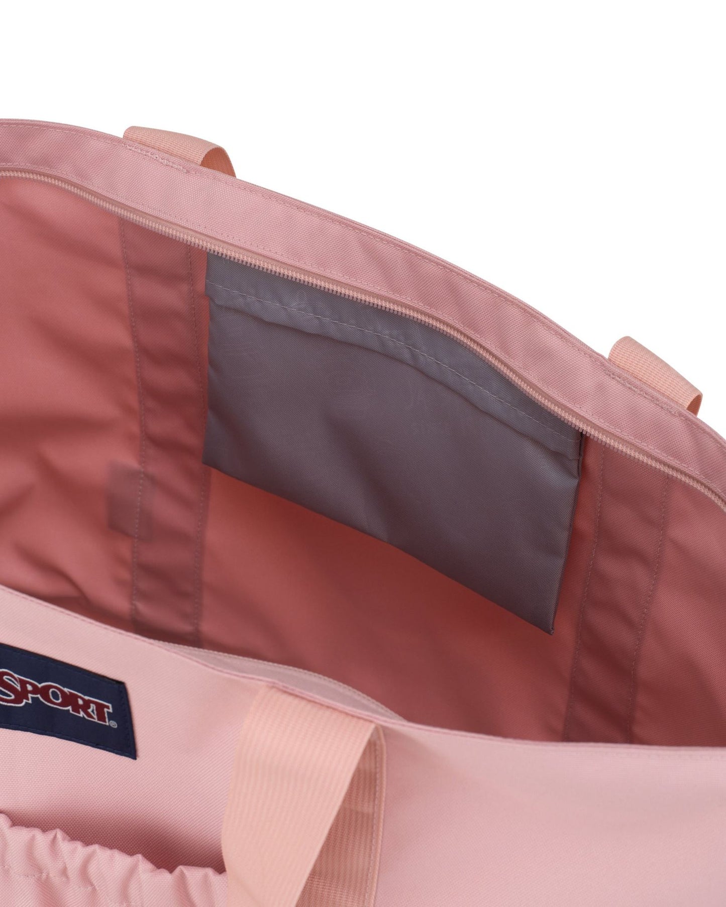 حقيبة توت كبيرة يومية من جان سبورت - لون وردي غامق - EK0A5BJ5N591