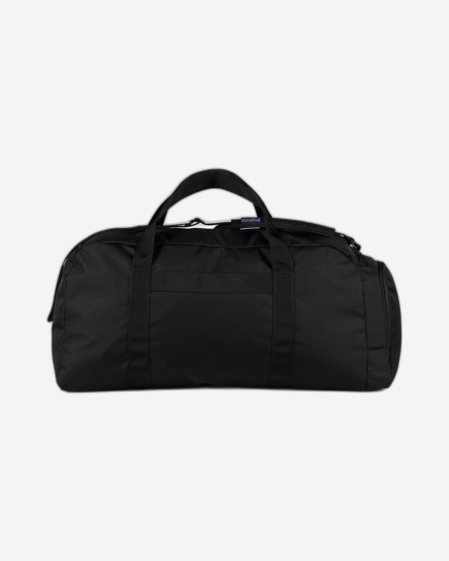 حقيبة دفل كبيرة الحجم من JanSport Weekender باللون الأسود EK0A5BLVN551