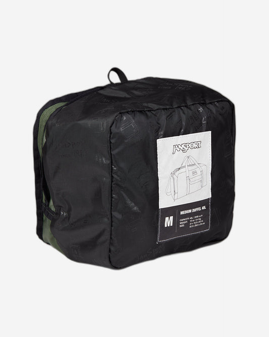 حقيبة دافل متوسطة الحجم من جان سبورت ويكندر - لون أخضر EK0A5BKF2T31