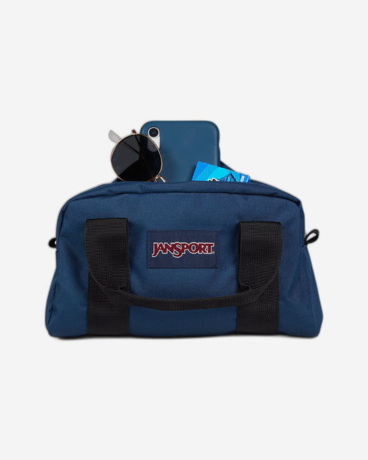 حقيبة JanSport Weekender Mini Duffle Mini Duffle باللون الكحلي EK0A5BLUN541
