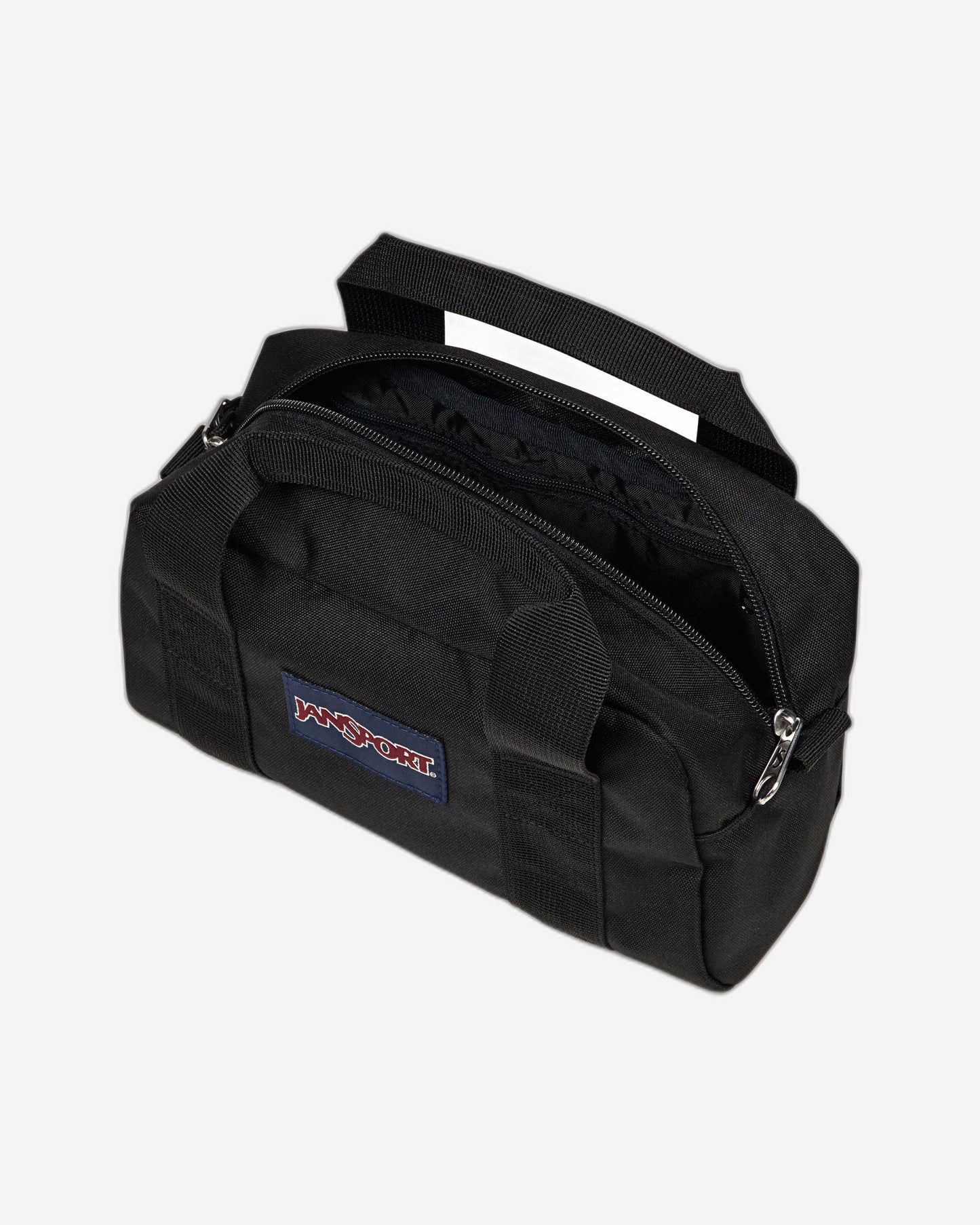 حقيبة JanSport Weekender Mini Duffel Mini باللون الأسود EK0A5BLUN551